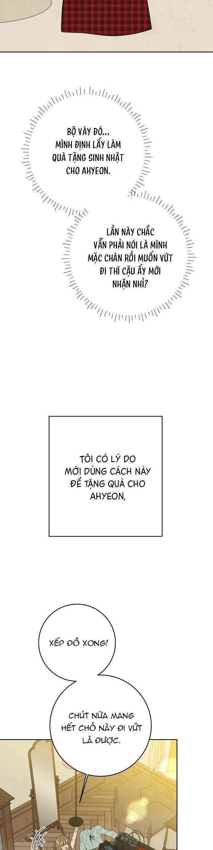 Kỷ Niệm Tuổi 19 Tồi Tệ - Chapter 14 - Page 49