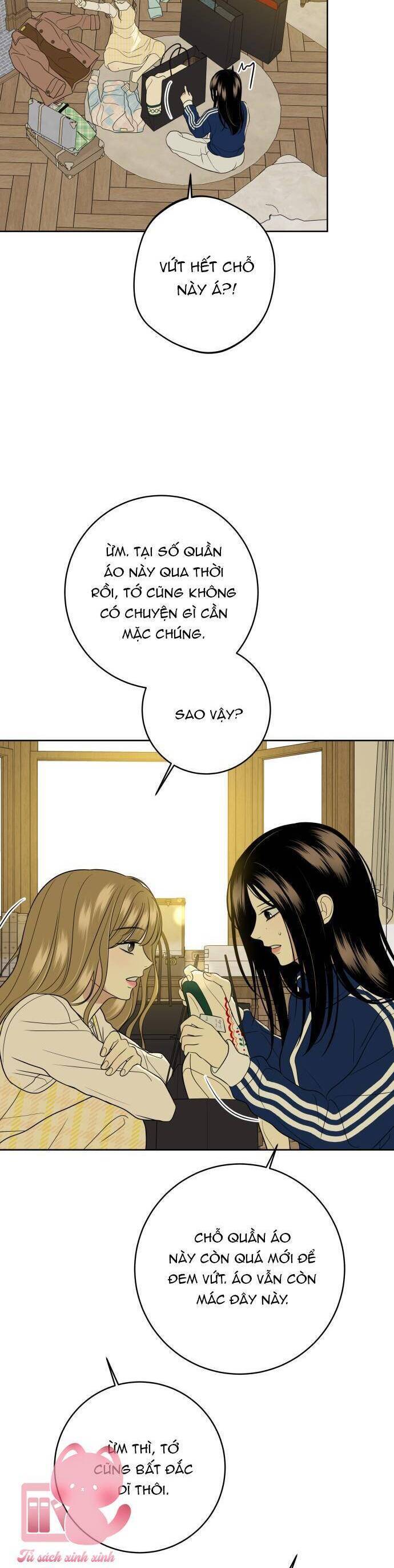 Kỷ Niệm Tuổi 19 Tồi Tệ - Chapter 14 - Page 50