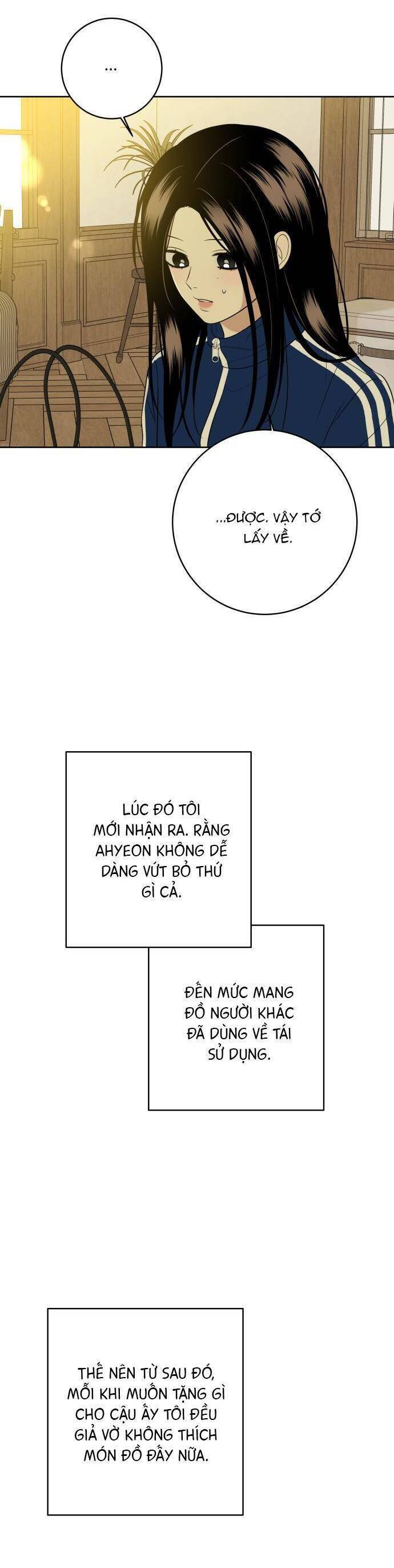 Kỷ Niệm Tuổi 19 Tồi Tệ - Chapter 14 - Page 52