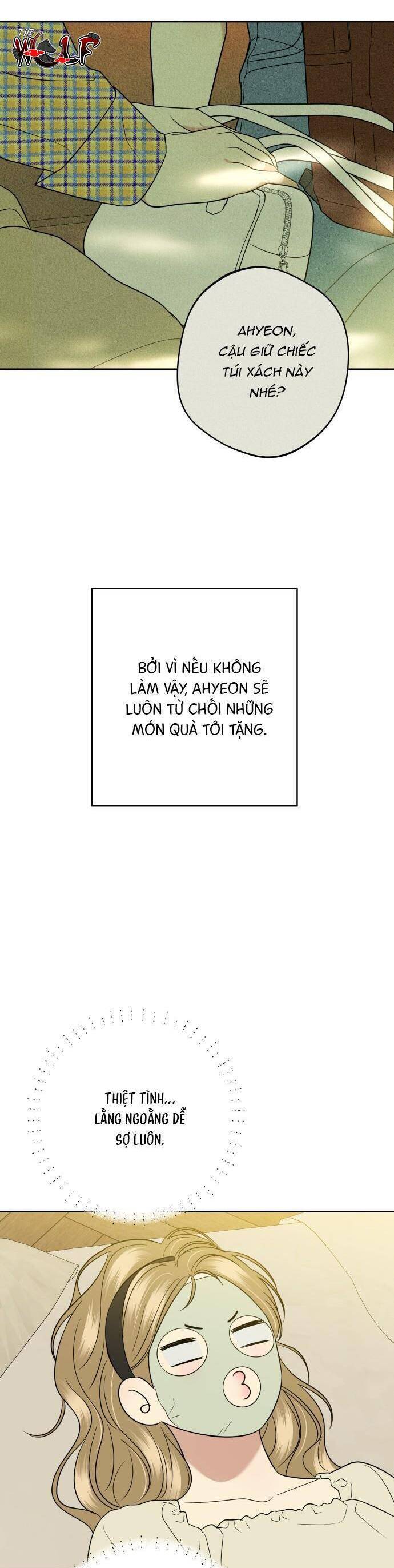 Kỷ Niệm Tuổi 19 Tồi Tệ - Chapter 14 - Page 53