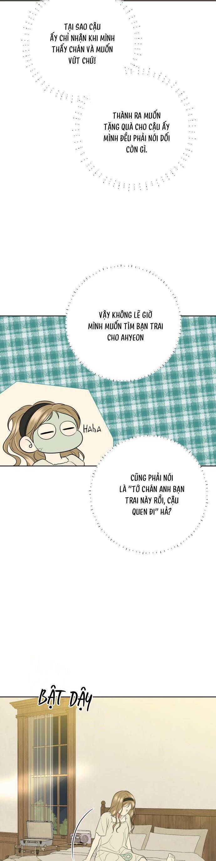 Kỷ Niệm Tuổi 19 Tồi Tệ - Chapter 14 - Page 54