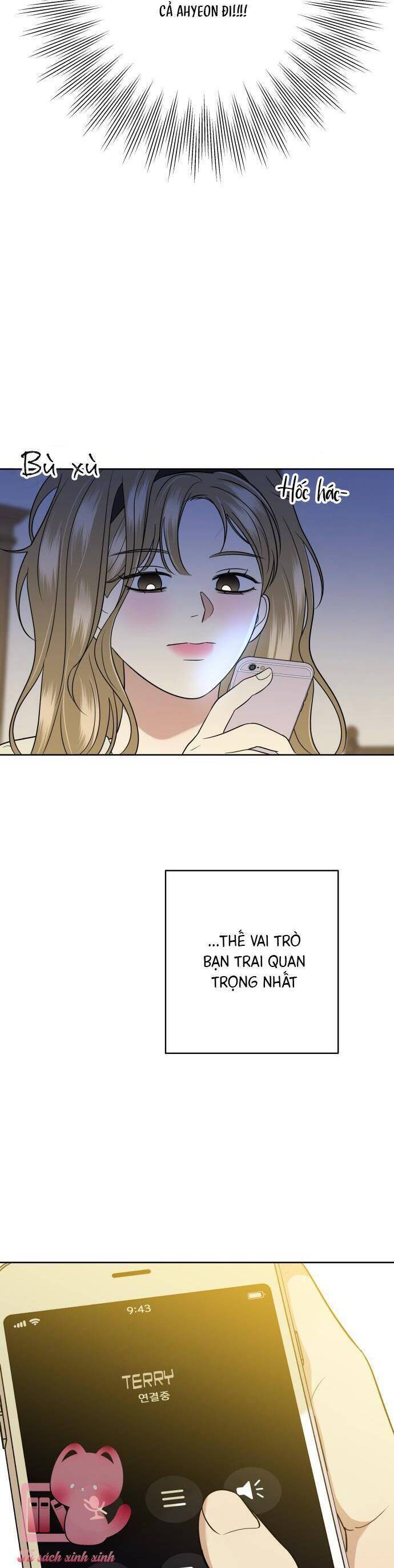 Kỷ Niệm Tuổi 19 Tồi Tệ - Chapter 14 - Page 57