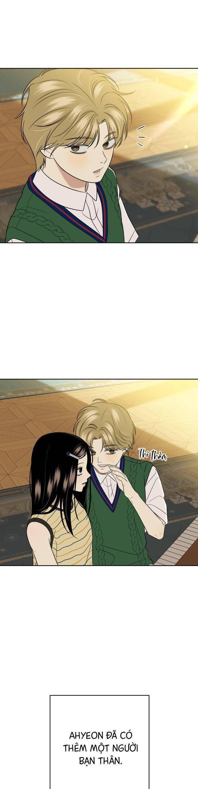 Kỷ Niệm Tuổi 19 Tồi Tệ - Chapter 14 - Page 7