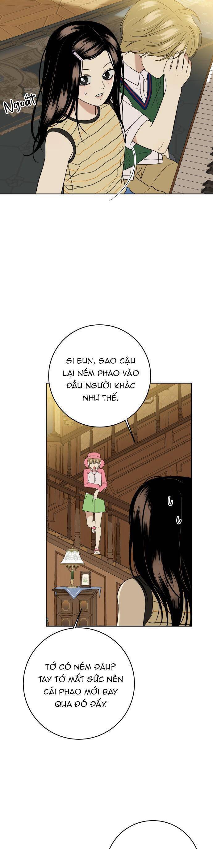 Kỷ Niệm Tuổi 19 Tồi Tệ - Chapter 14 - Page 9