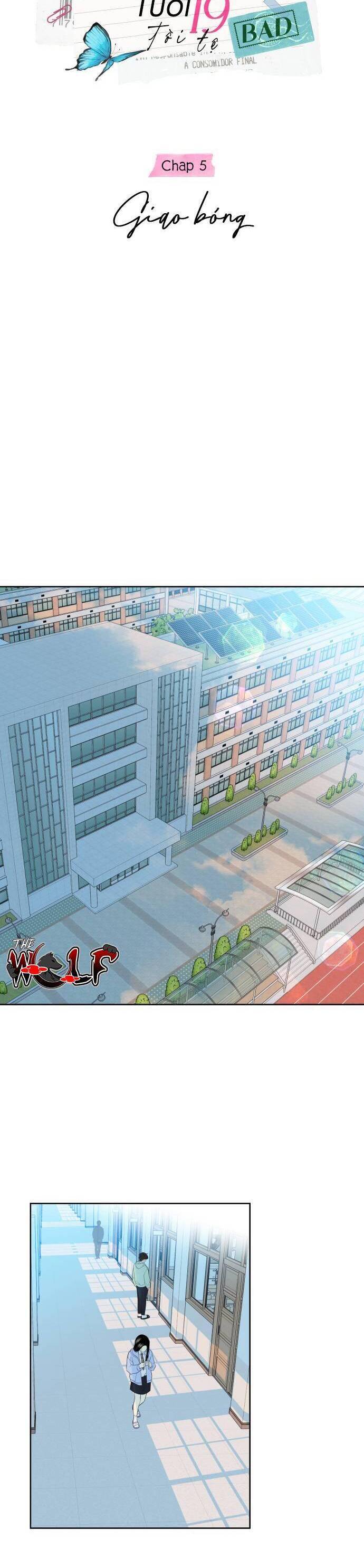 Kỷ Niệm Tuổi 19 Tồi Tệ - Chapter 5 - Page 10