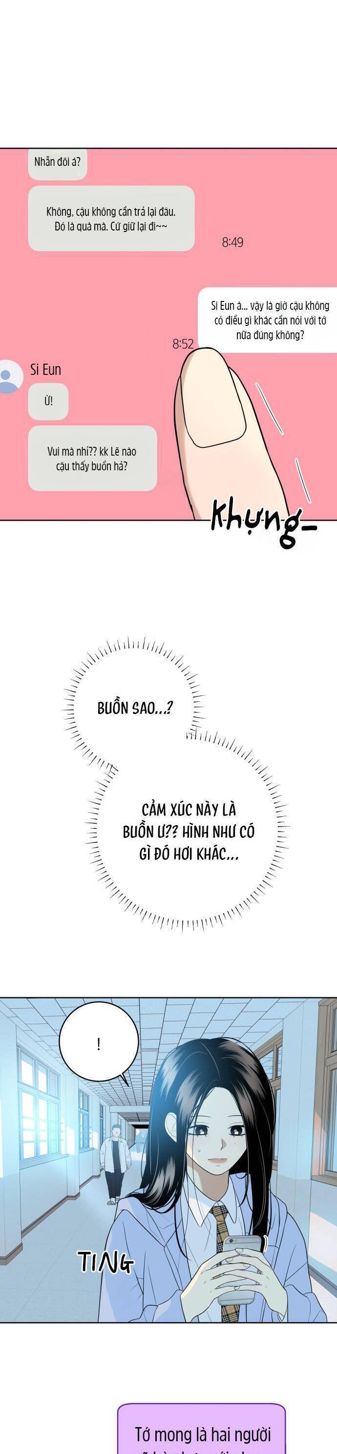 Kỷ Niệm Tuổi 19 Tồi Tệ - Chapter 5 - Page 11