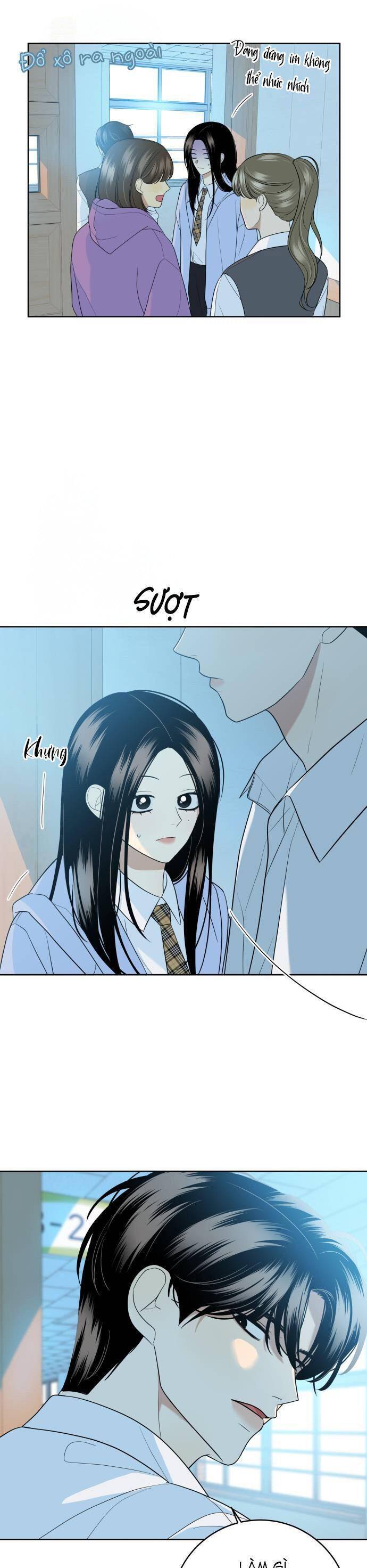 Kỷ Niệm Tuổi 19 Tồi Tệ - Chapter 5 - Page 15