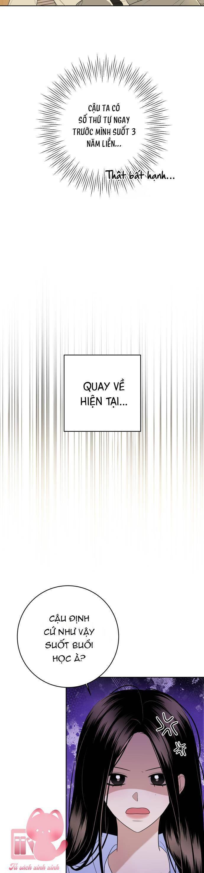 Kỷ Niệm Tuổi 19 Tồi Tệ - Chapter 5 - Page 21