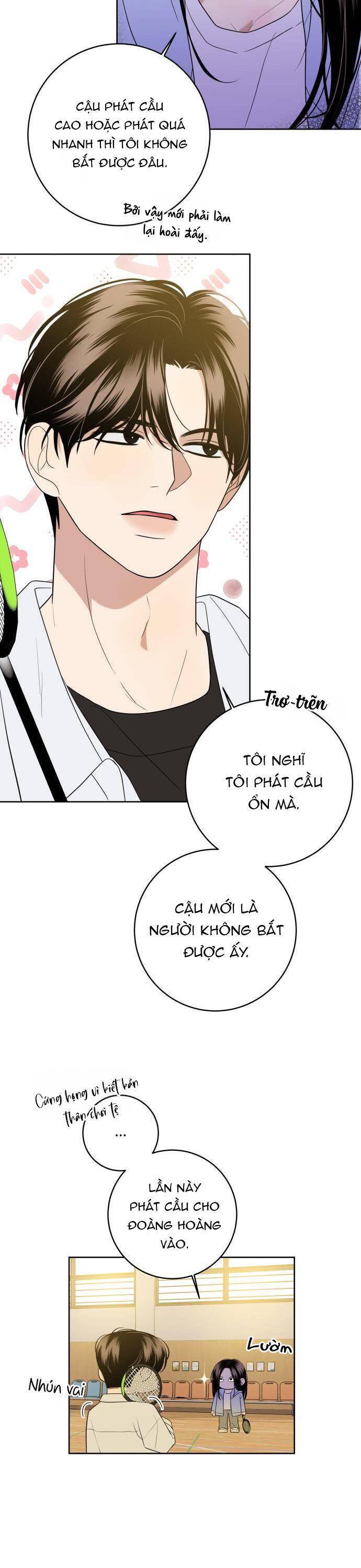Kỷ Niệm Tuổi 19 Tồi Tệ - Chapter 5 - Page 22