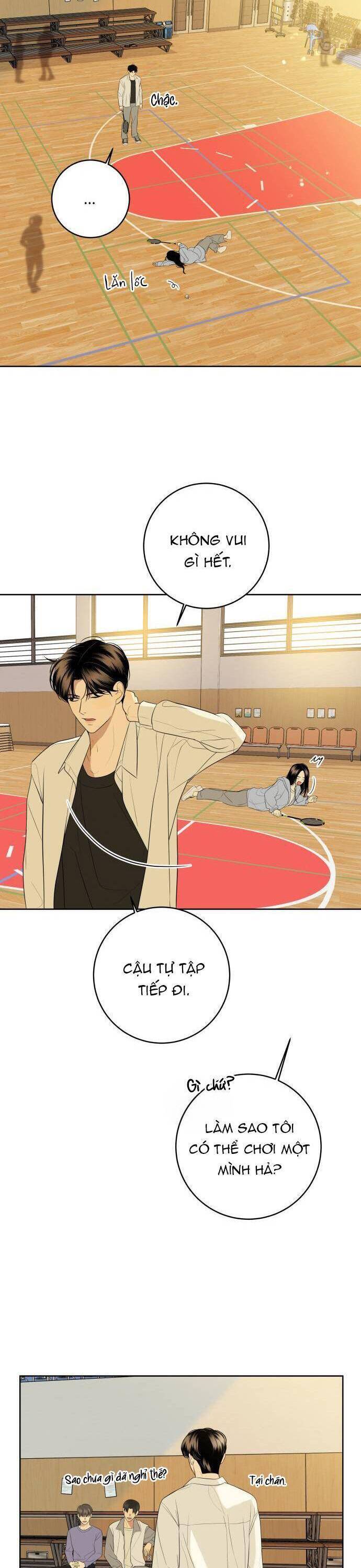 Kỷ Niệm Tuổi 19 Tồi Tệ - Chapter 5 - Page 24