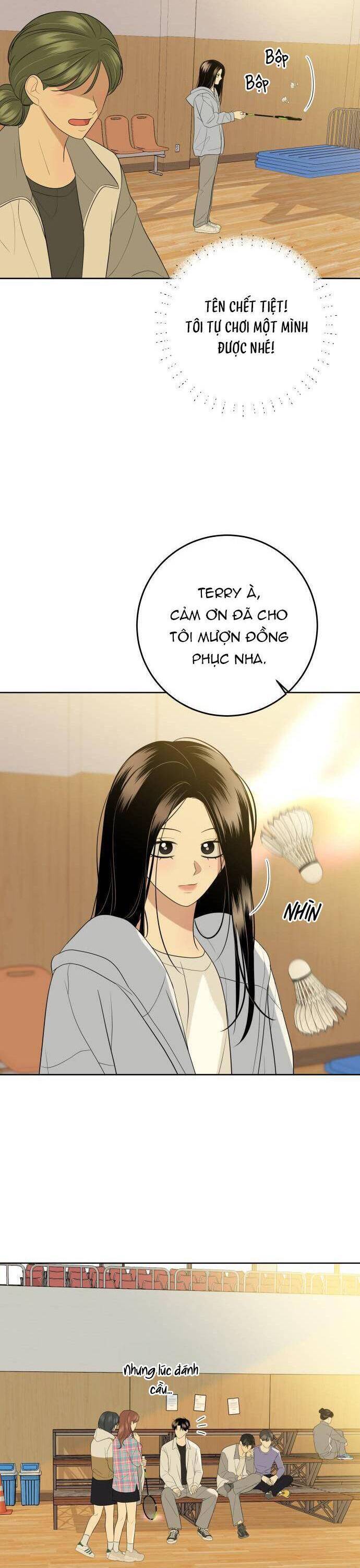 Kỷ Niệm Tuổi 19 Tồi Tệ - Chapter 5 - Page 26