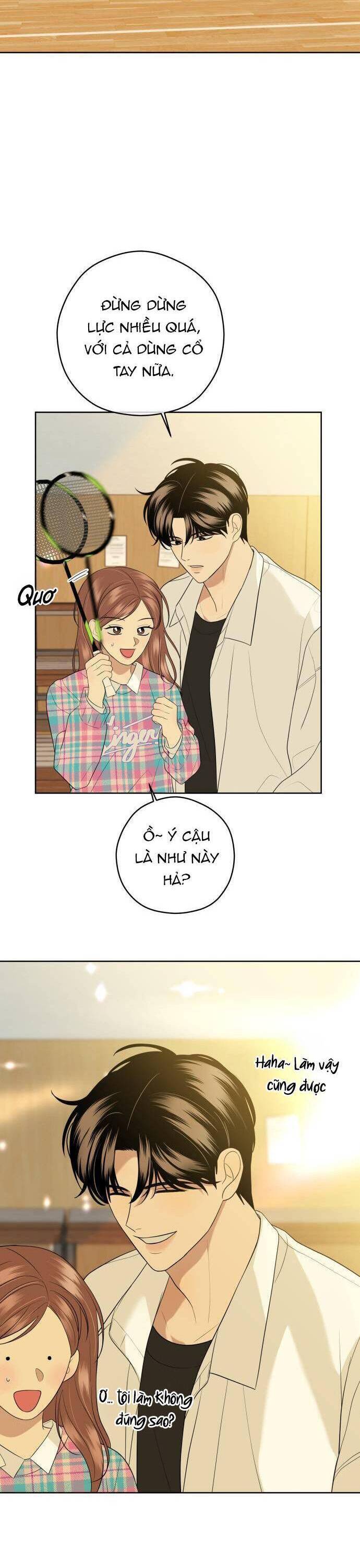Kỷ Niệm Tuổi 19 Tồi Tệ - Chapter 5 - Page 27