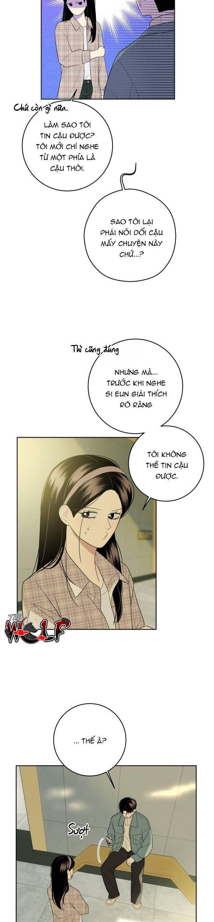 Kỷ Niệm Tuổi 19 Tồi Tệ - Chapter 5 - Page 3