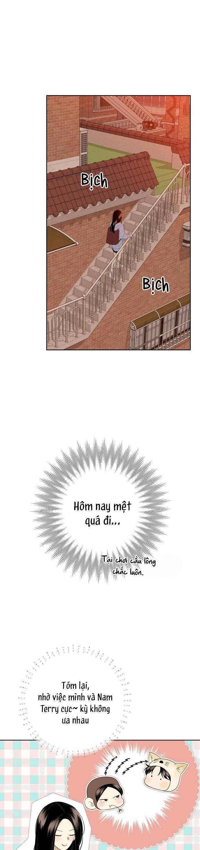 Kỷ Niệm Tuổi 19 Tồi Tệ - Chapter 5 - Page 31