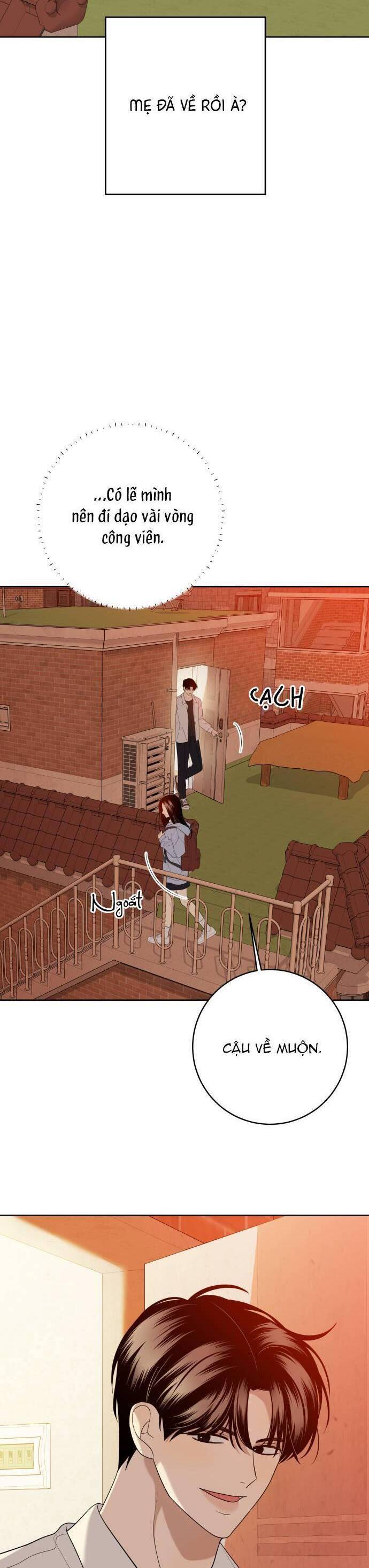 Kỷ Niệm Tuổi 19 Tồi Tệ - Chapter 5 - Page 33