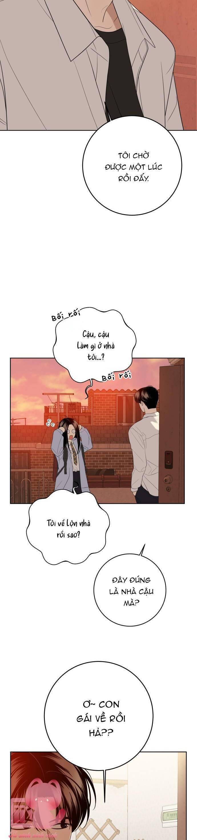 Kỷ Niệm Tuổi 19 Tồi Tệ - Chapter 5 - Page 34