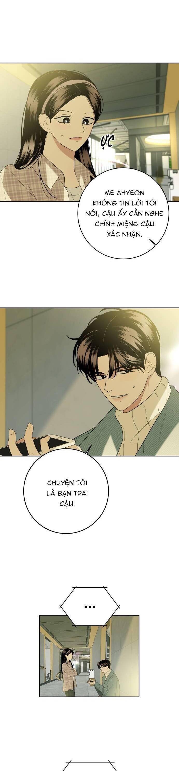 Kỷ Niệm Tuổi 19 Tồi Tệ - Chapter 5 - Page 6