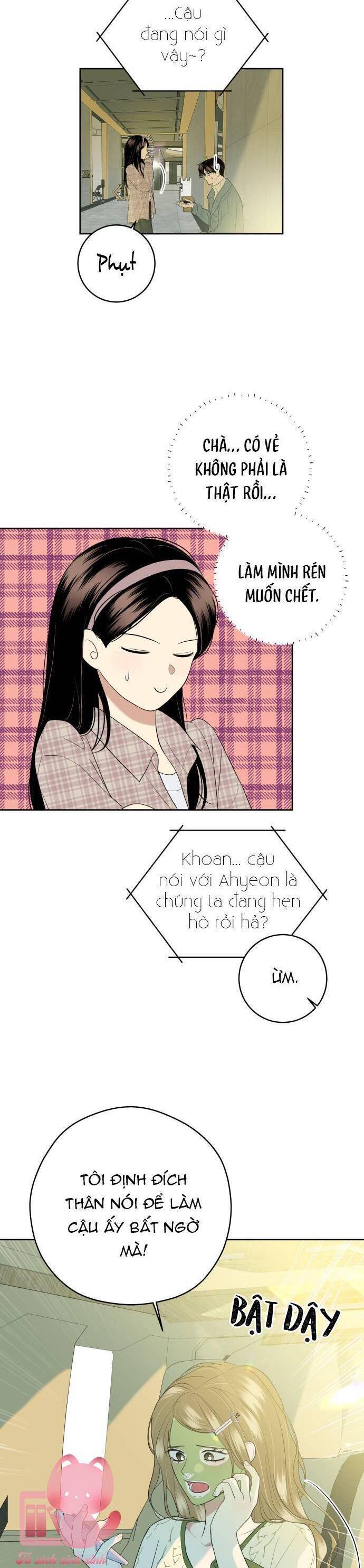 Kỷ Niệm Tuổi 19 Tồi Tệ - Chapter 5 - Page 7