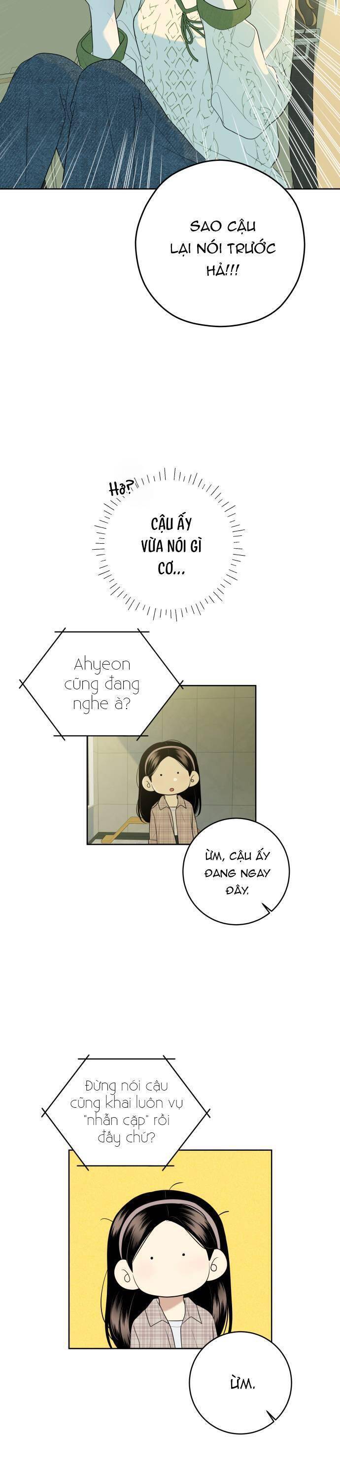 Kỷ Niệm Tuổi 19 Tồi Tệ - Chapter 5 - Page 8