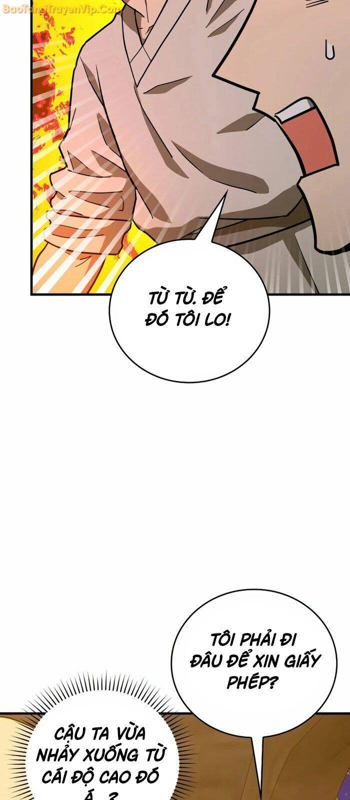 Thánh Cái Khỉ gì Đây Là Sức Mạnh Của Y Học Hiện Đại - Chapter 107 - Page 26