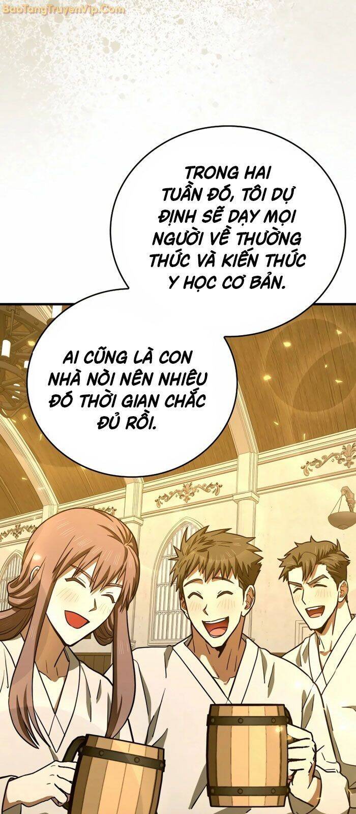 Thánh Cái Khỉ gì Đây Là Sức Mạnh Của Y Học Hiện Đại - Chapter 107 - Page 54