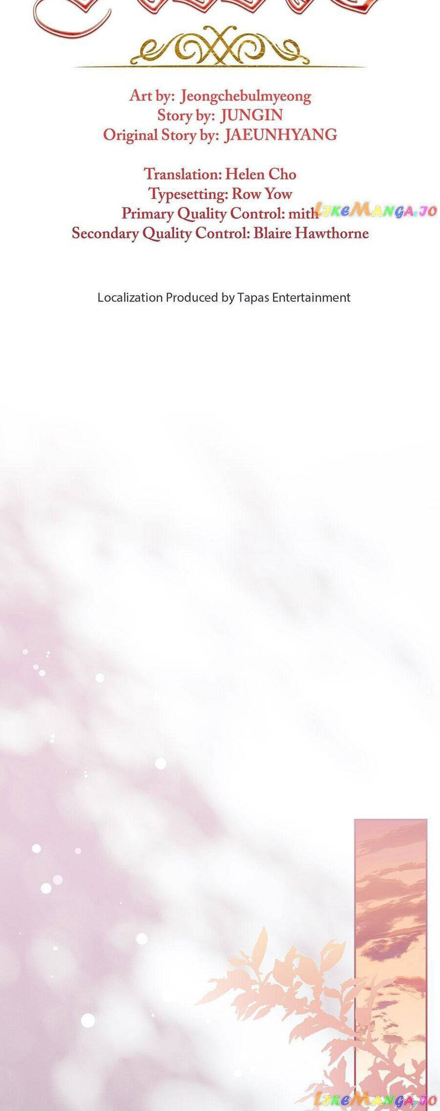 Công Chúa Gác Mái Chapter 66 - Trang 13