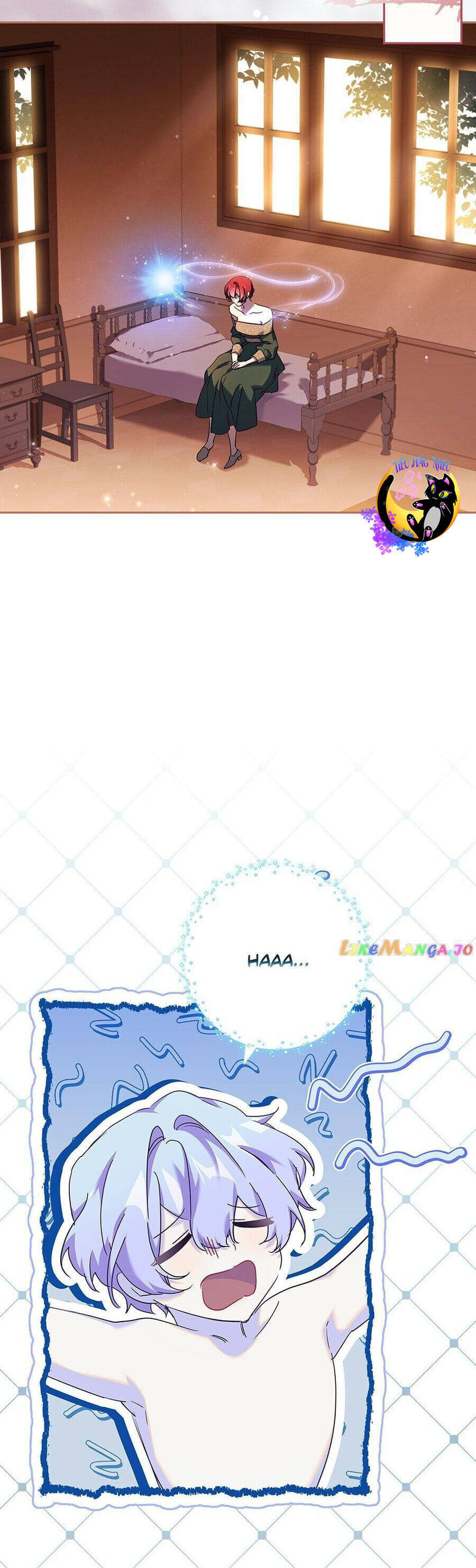 Công Chúa Gác Mái Chapter 66 - Trang 14