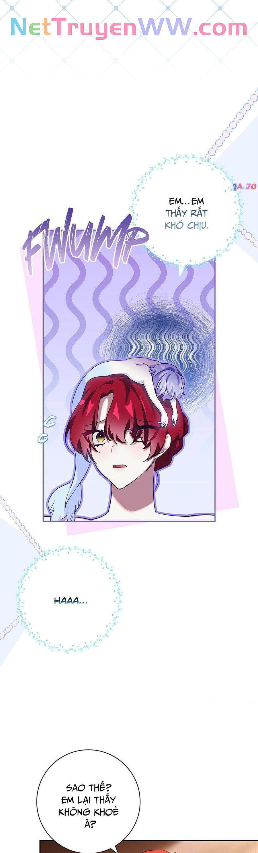 Công Chúa Gác Mái Chapter 66 - Trang 15