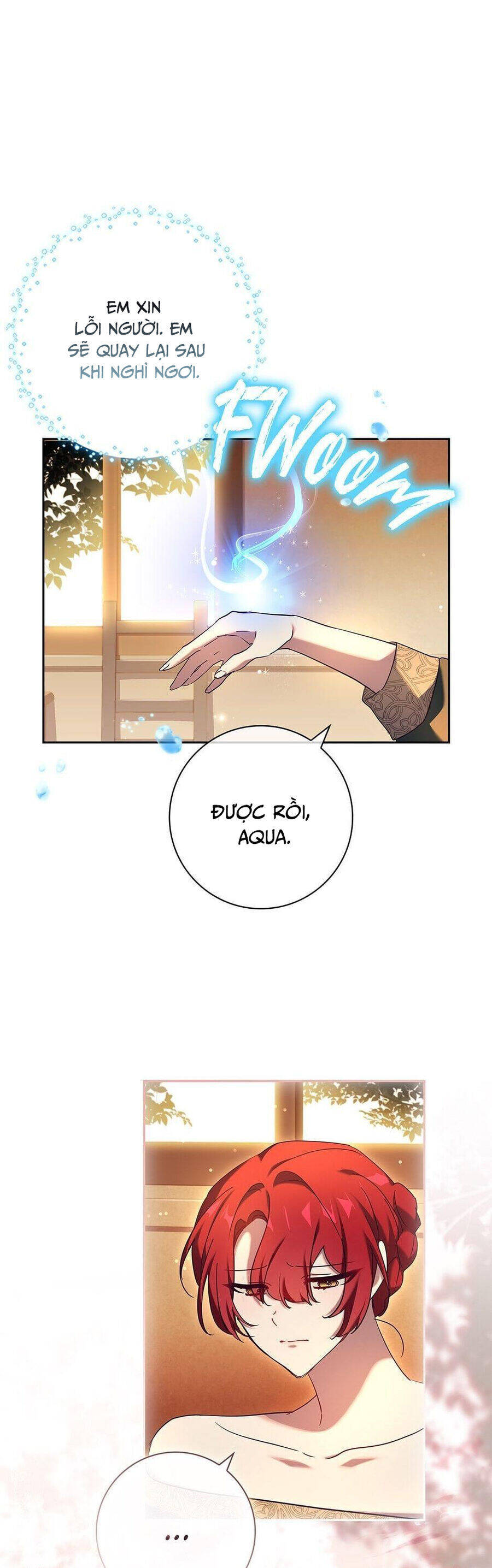 Công Chúa Gác Mái Chapter 66 - Trang 17