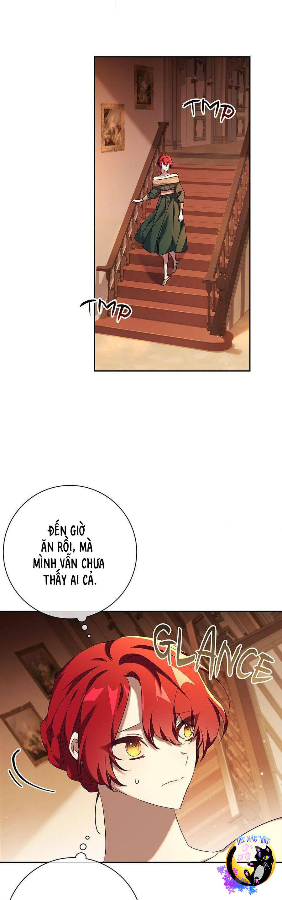 Công Chúa Gác Mái Chapter 66 - Trang 20