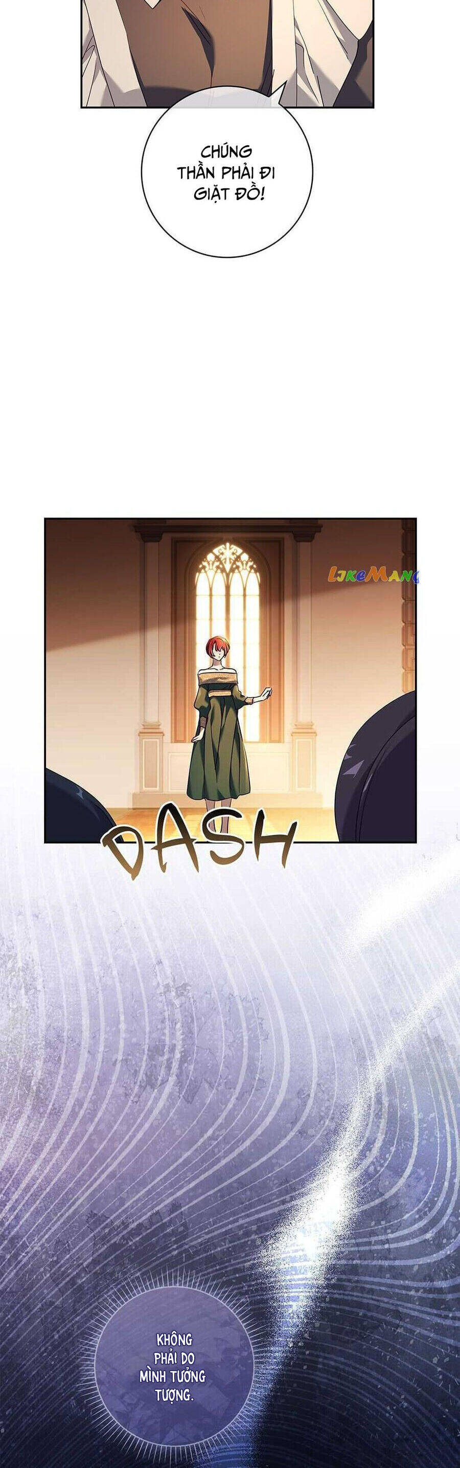 Công Chúa Gác Mái Chapter 66 - Trang 22