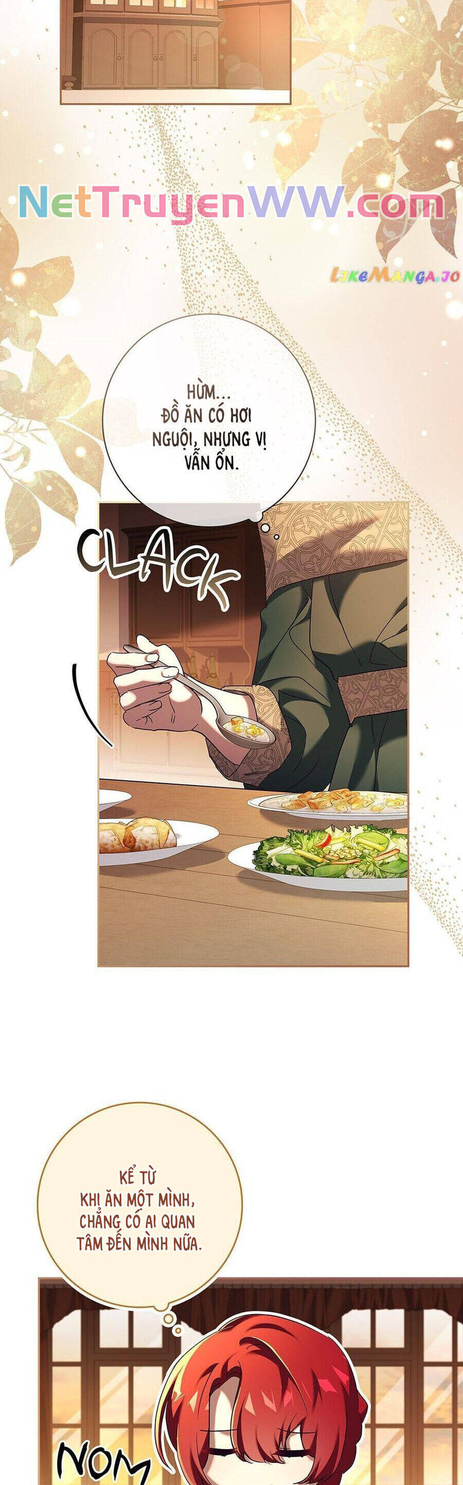 Công Chúa Gác Mái Chapter 66 - Trang 24