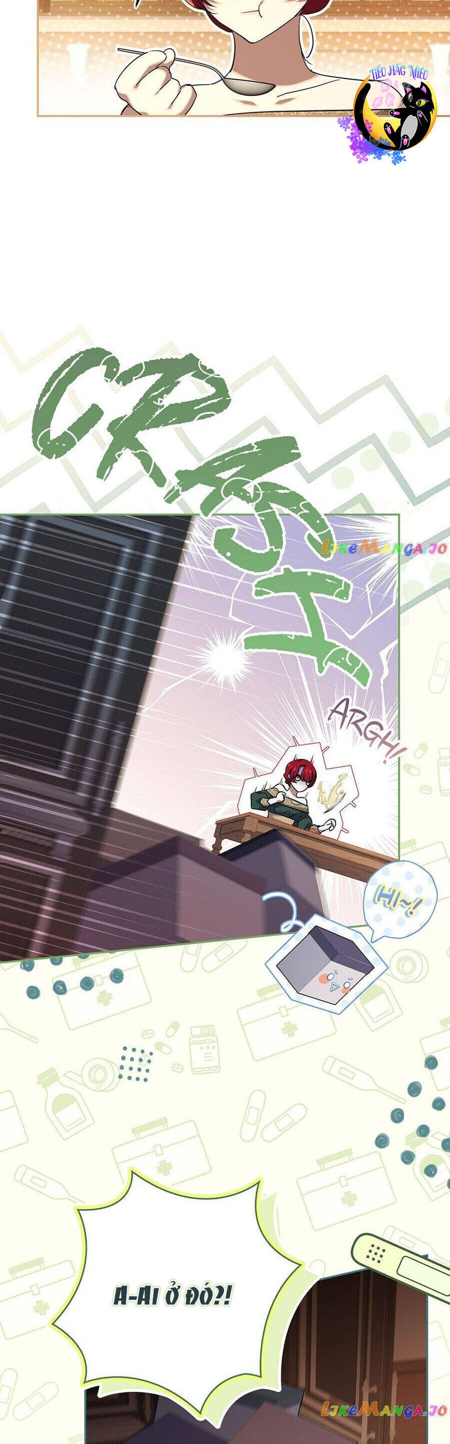 Công Chúa Gác Mái Chapter 66 - Trang 25