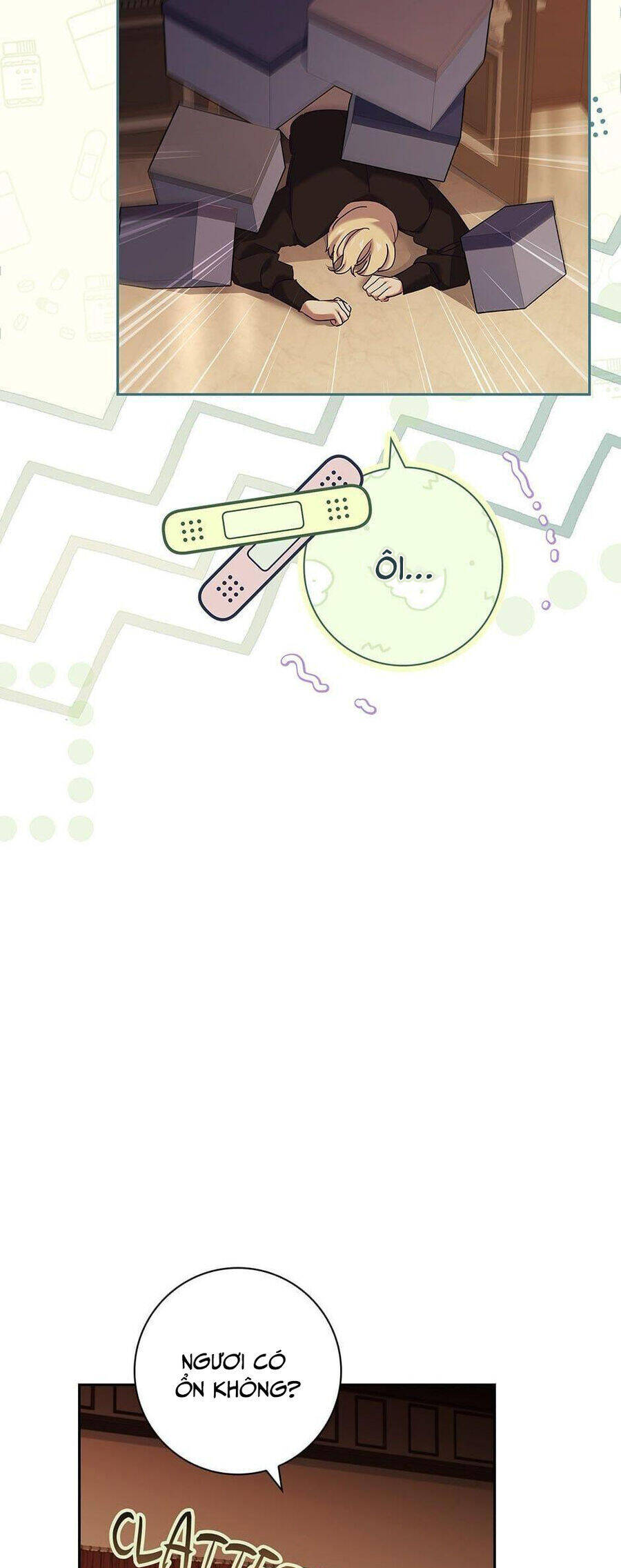 Công Chúa Gác Mái Chapter 66 - Trang 26