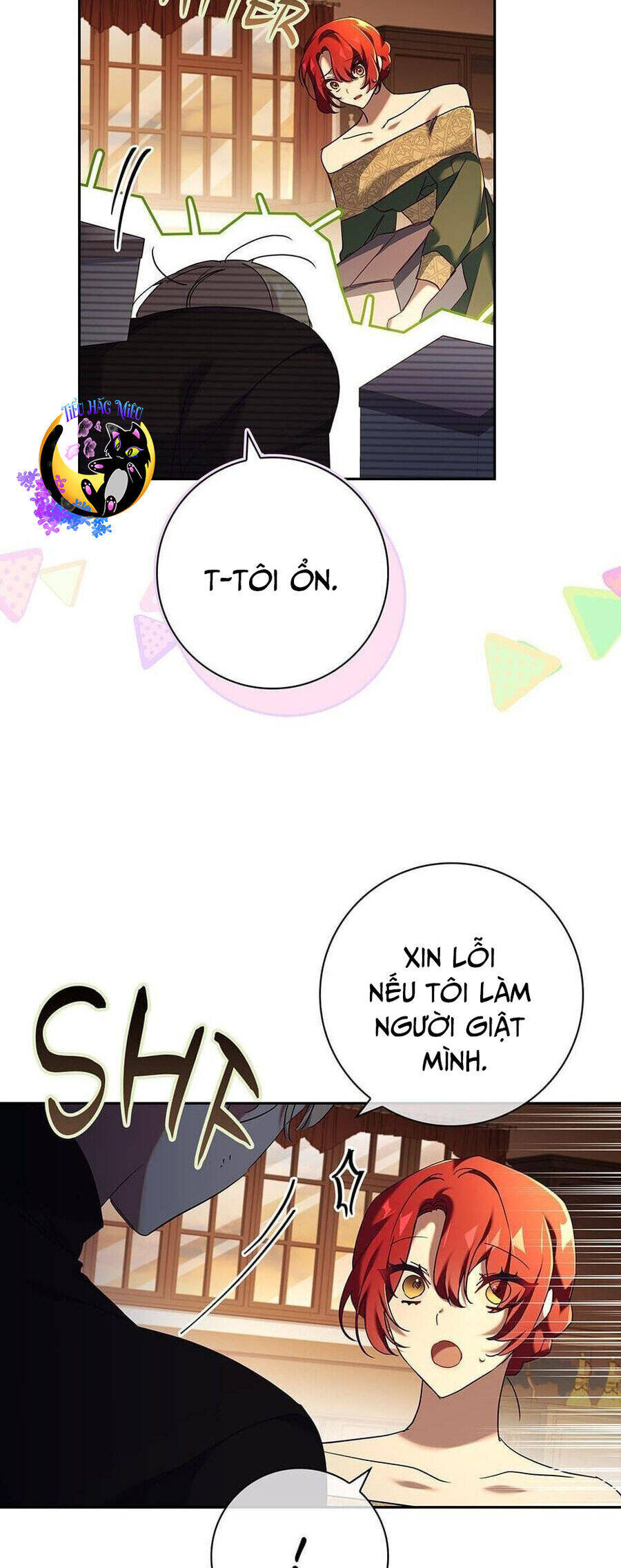 Công Chúa Gác Mái Chapter 66 - Trang 27