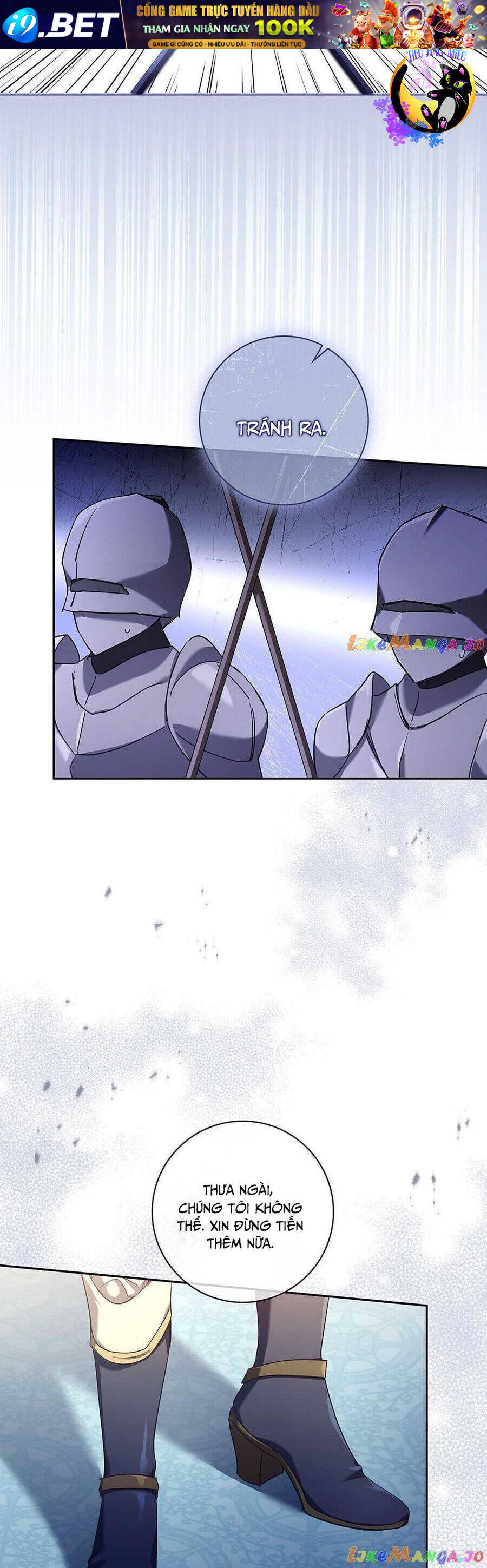 Công Chúa Gác Mái Chapter 66 - Trang 3