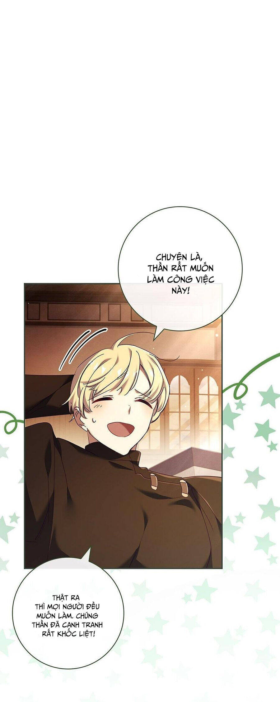 Công Chúa Gác Mái Chapter 66 - Trang 32