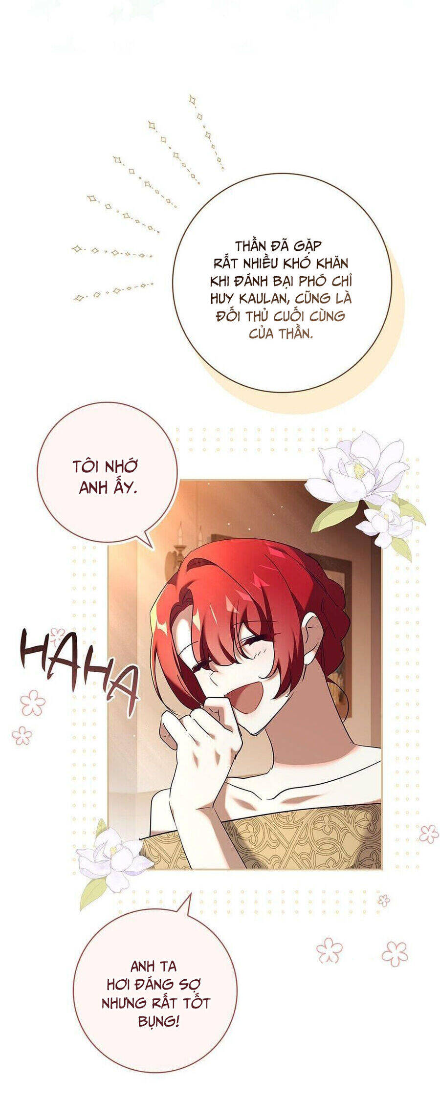 Công Chúa Gác Mái Chapter 66 - Trang 33