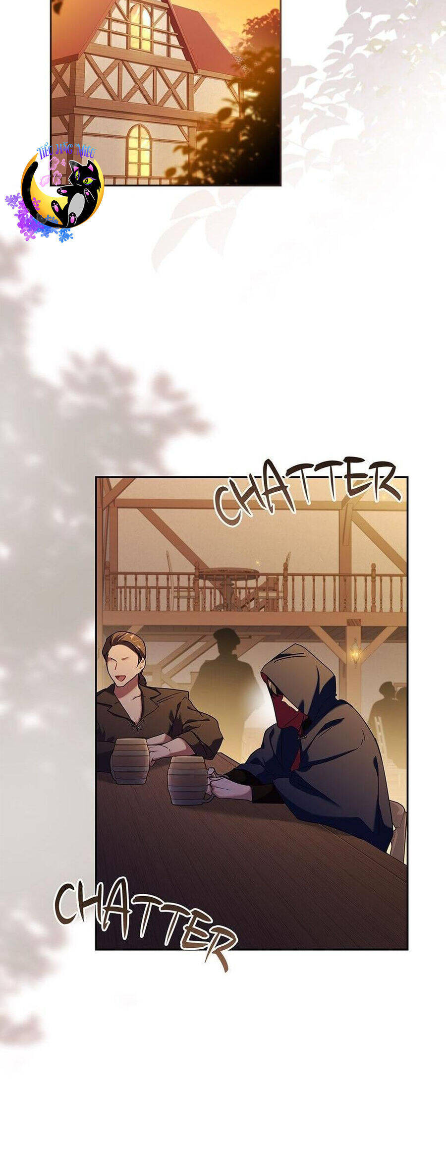 Công Chúa Gác Mái Chapter 66 - Trang 37