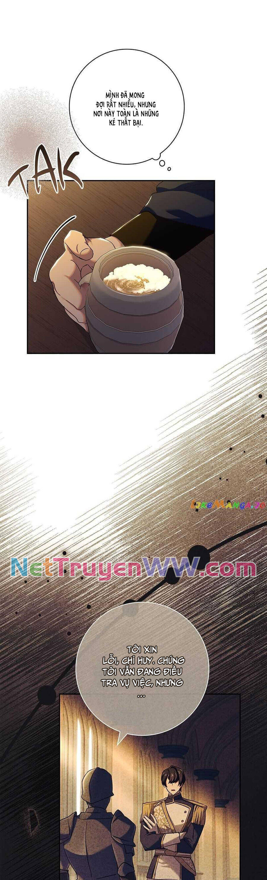 Công Chúa Gác Mái Chapter 66 - Trang 38