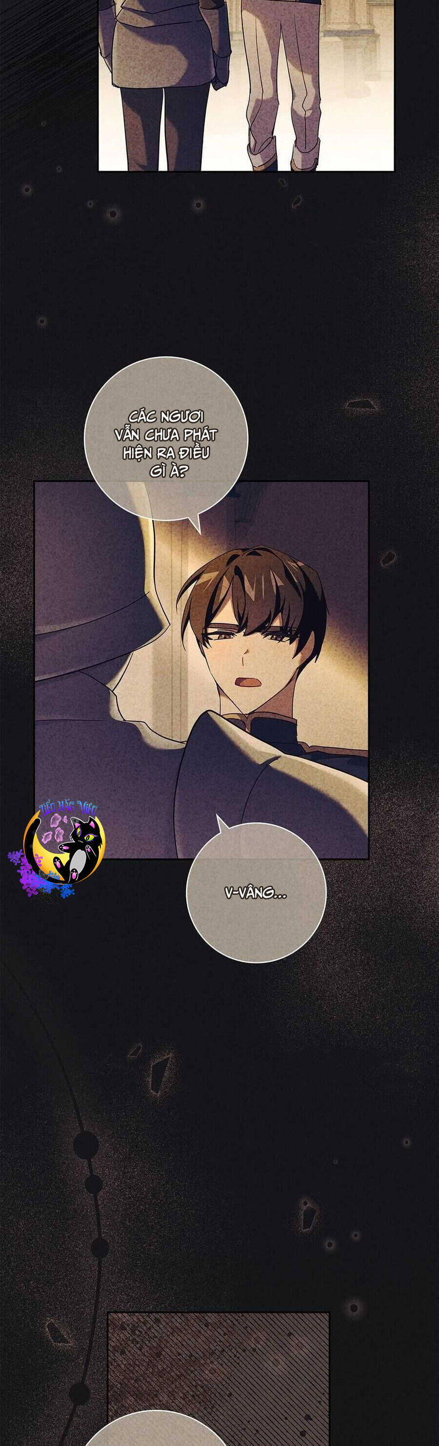 Công Chúa Gác Mái Chapter 66 - Trang 39