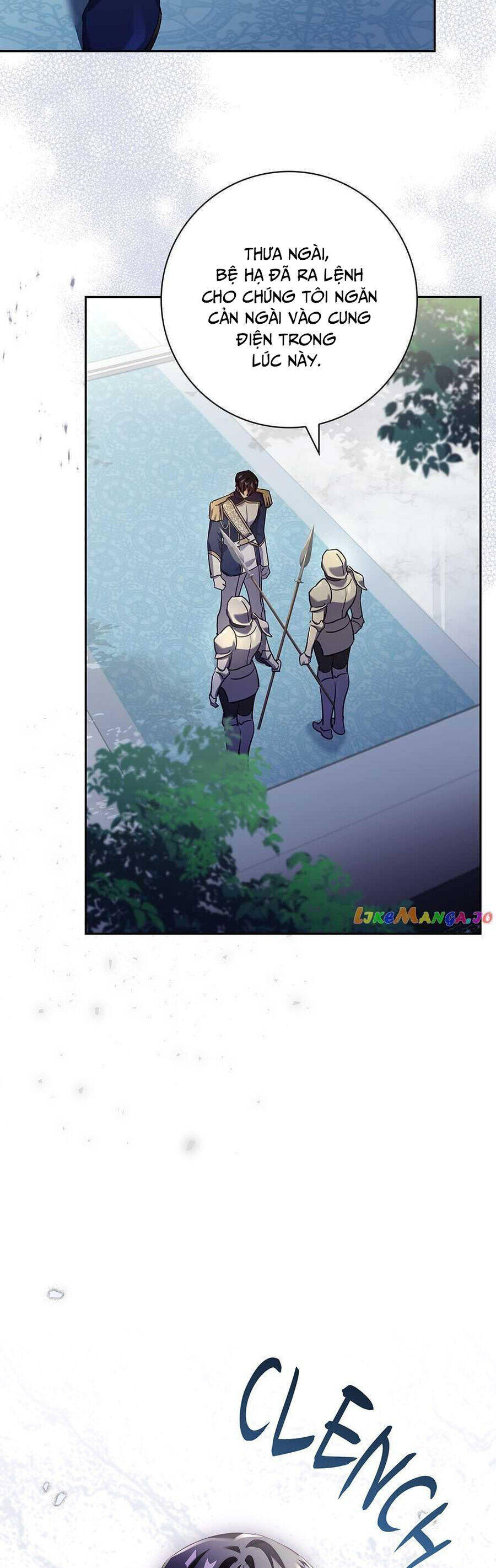 Công Chúa Gác Mái Chapter 66 - Trang 4