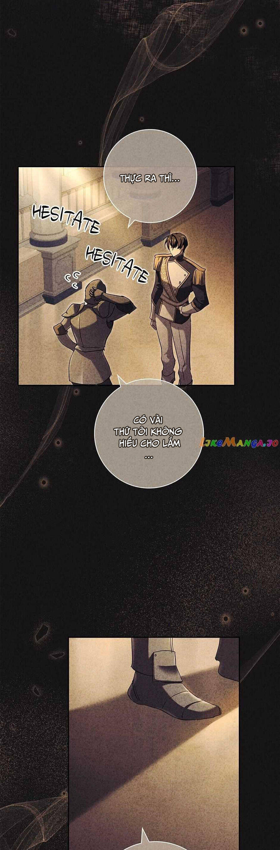 Công Chúa Gác Mái Chapter 66 - Trang 41