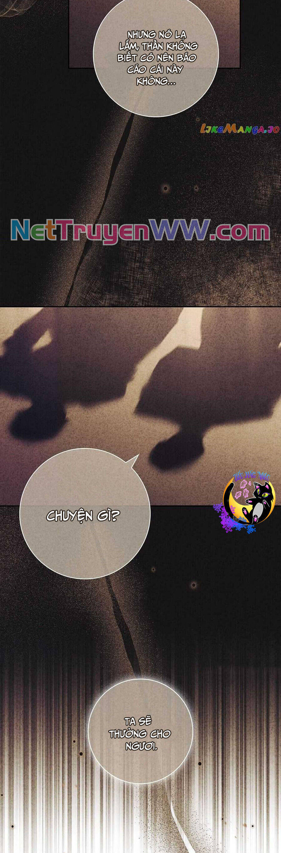 Công Chúa Gác Mái Chapter 66 - Trang 42