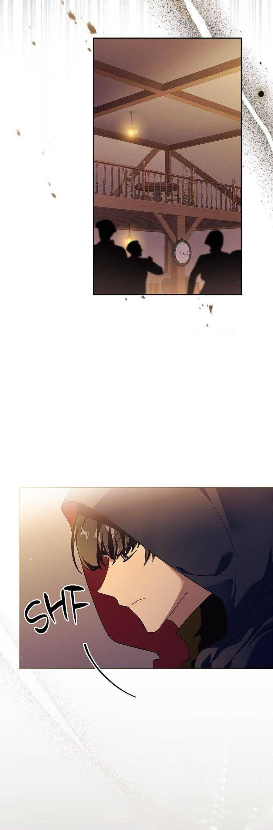 Công Chúa Gác Mái Chapter 66 - Trang 43