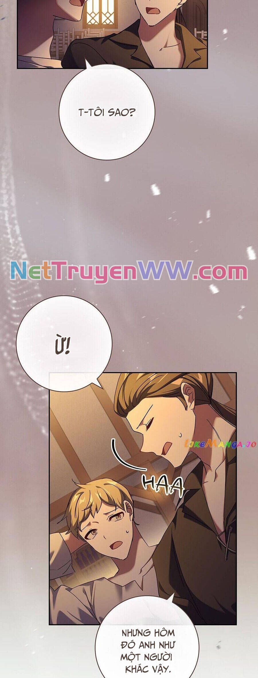 Công Chúa Gác Mái Chapter 66 - Trang 45