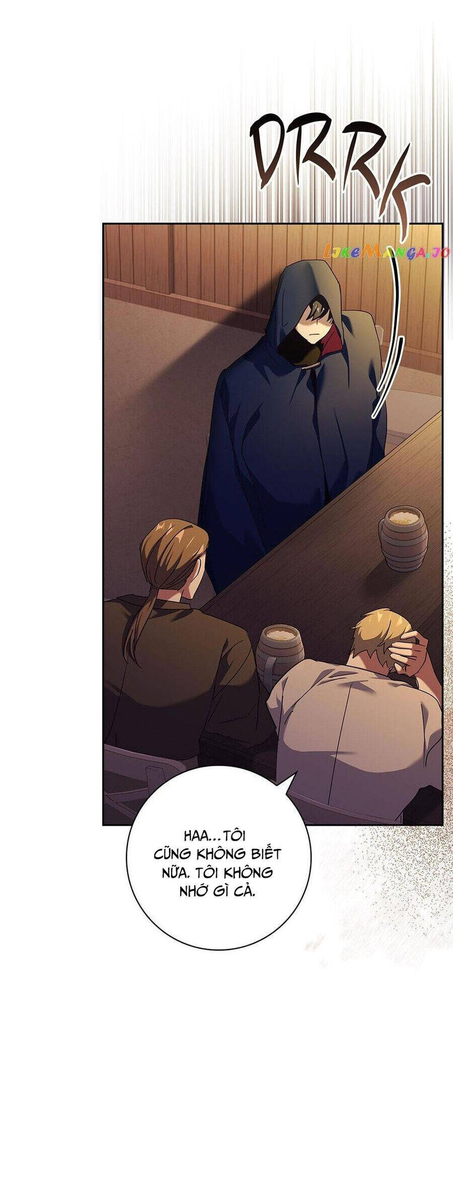 Công Chúa Gác Mái Chapter 66 - Trang 47