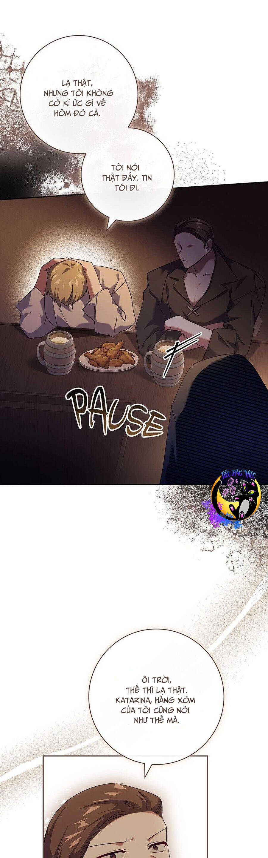 Công Chúa Gác Mái Chapter 66 - Trang 48