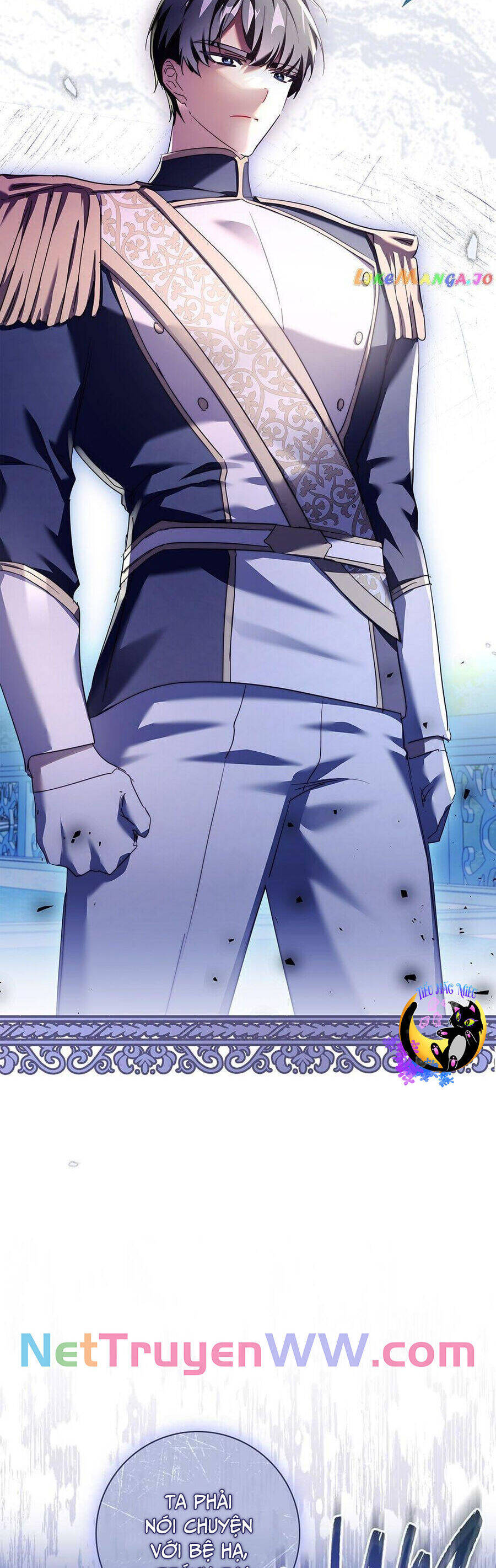 Công Chúa Gác Mái Chapter 66 - Trang 5