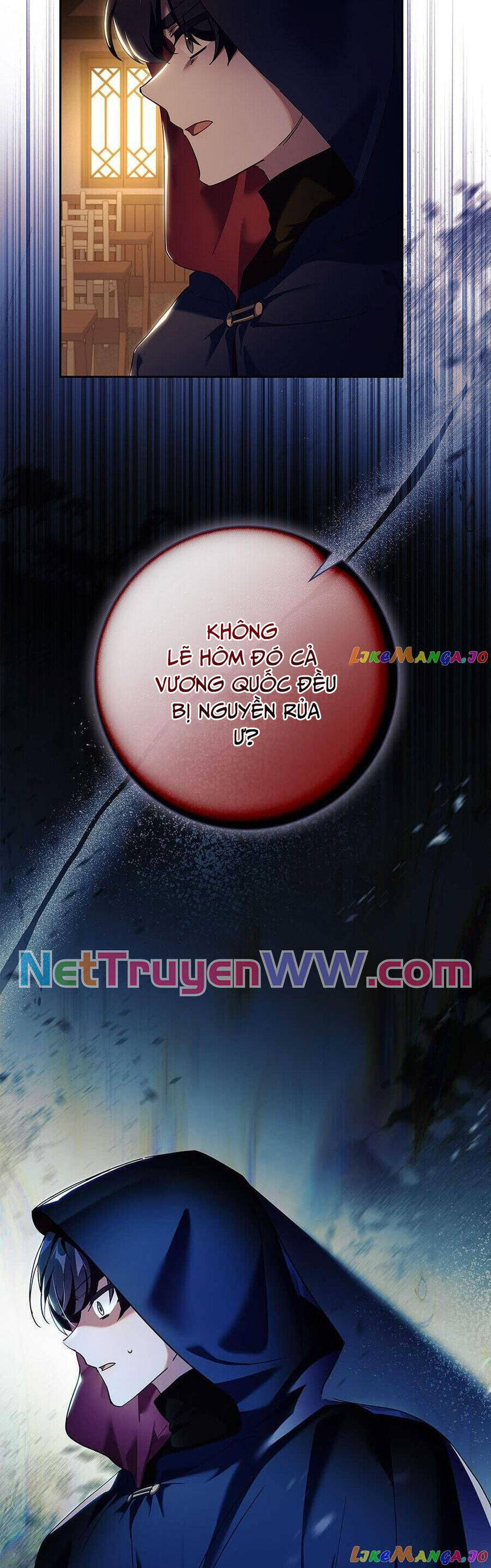 Công Chúa Gác Mái Chapter 66 - Trang 50